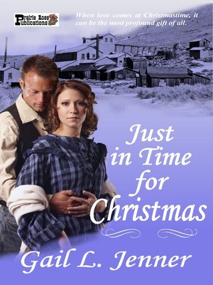 cover image of Just in Time for Christmas